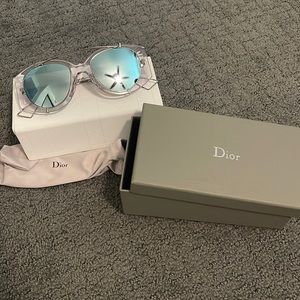 Authentic Dior sunglasses